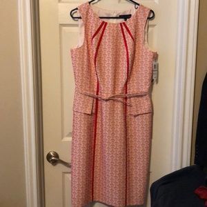 NWT Spring Dress. Perfect for a wedding guest!